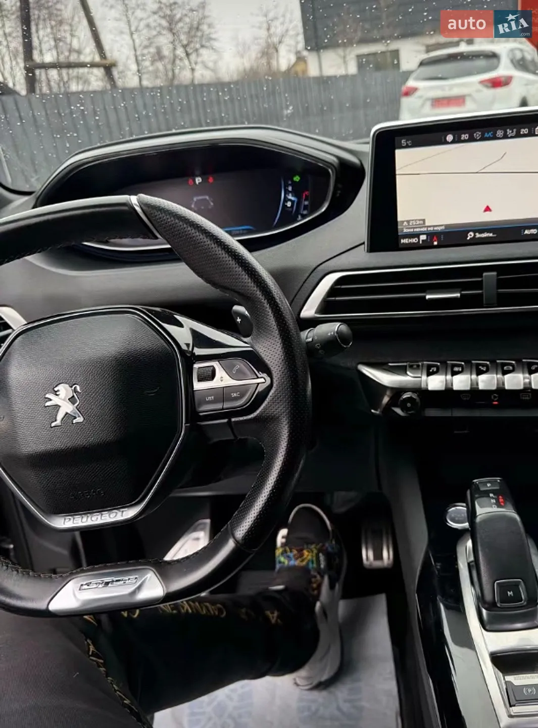2017 Peugeot 5008 - мініатюра 6