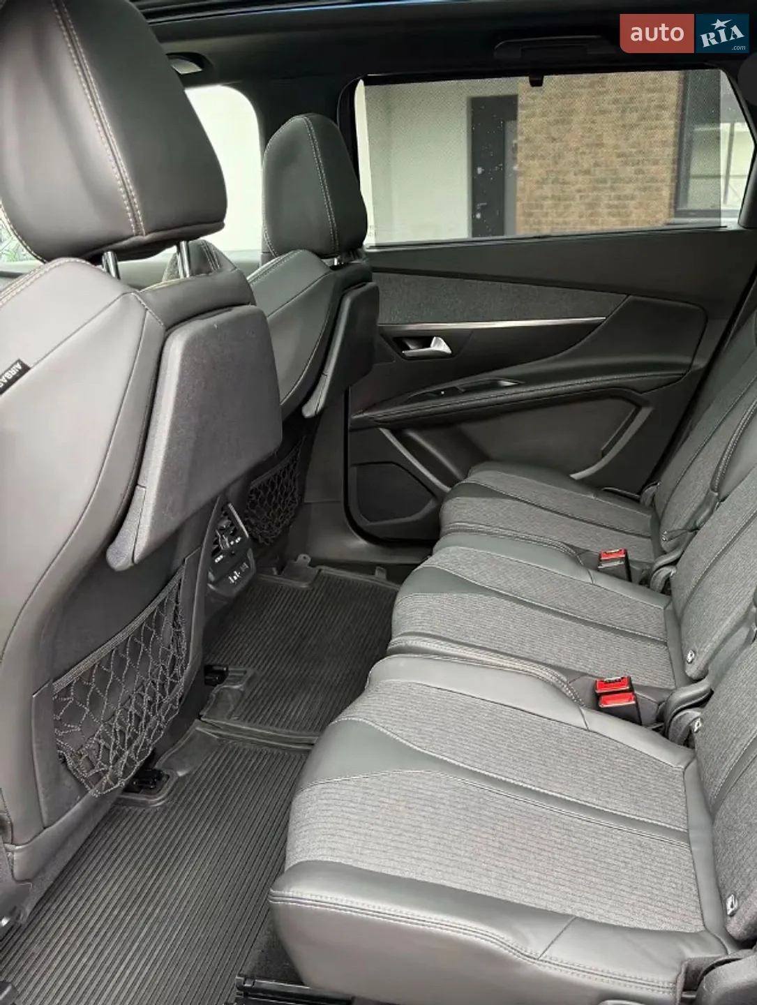 2017 Peugeot 5008 - мініатюра 9