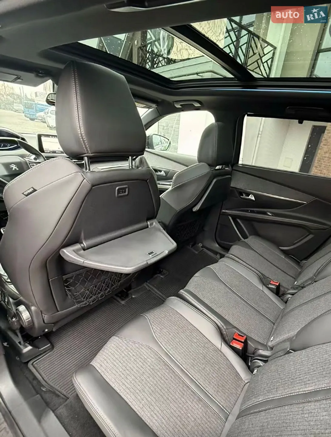 2017 Peugeot 5008 - мініатюра 13