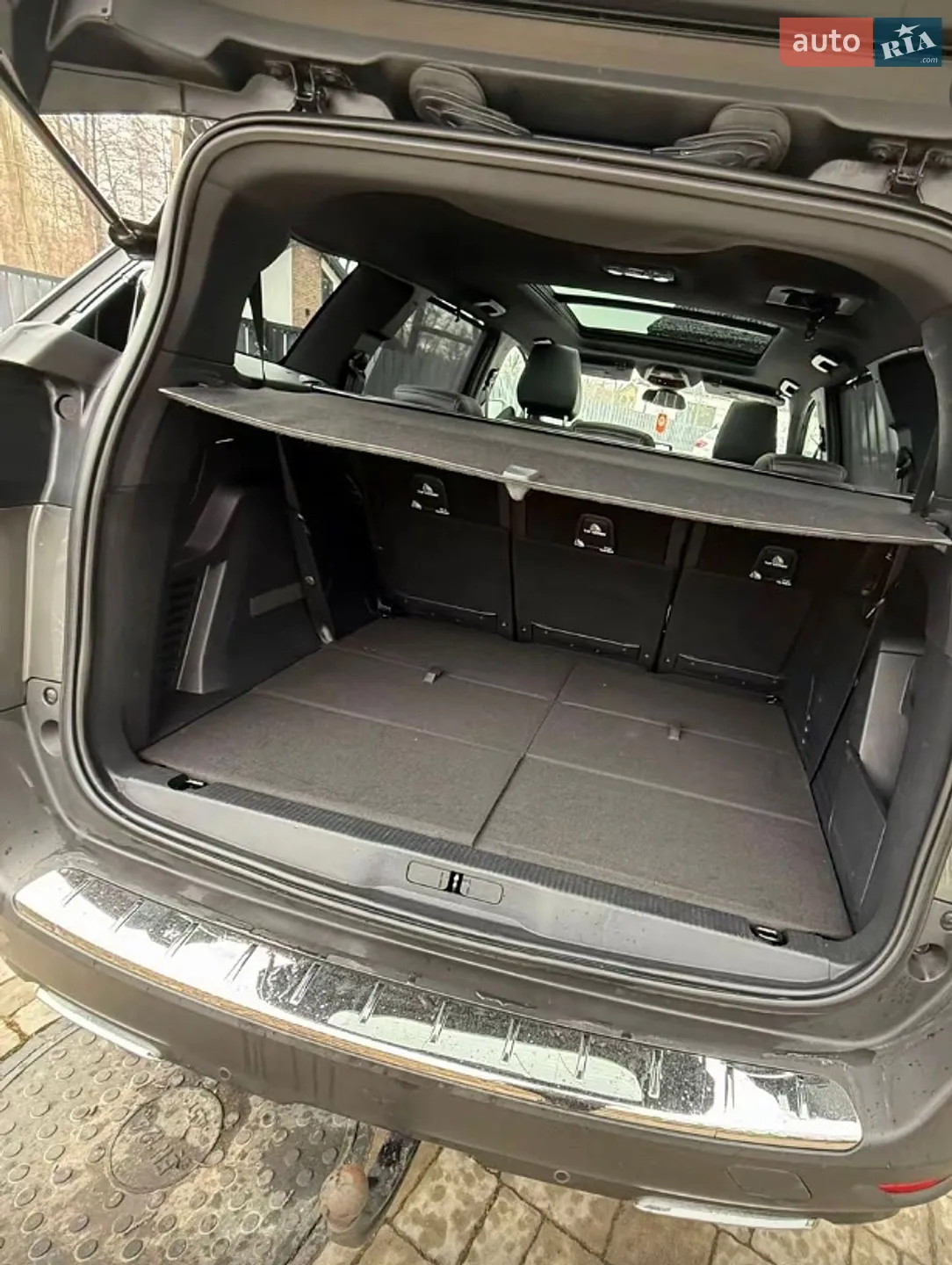 2017 Peugeot 5008 - мініатюра 11