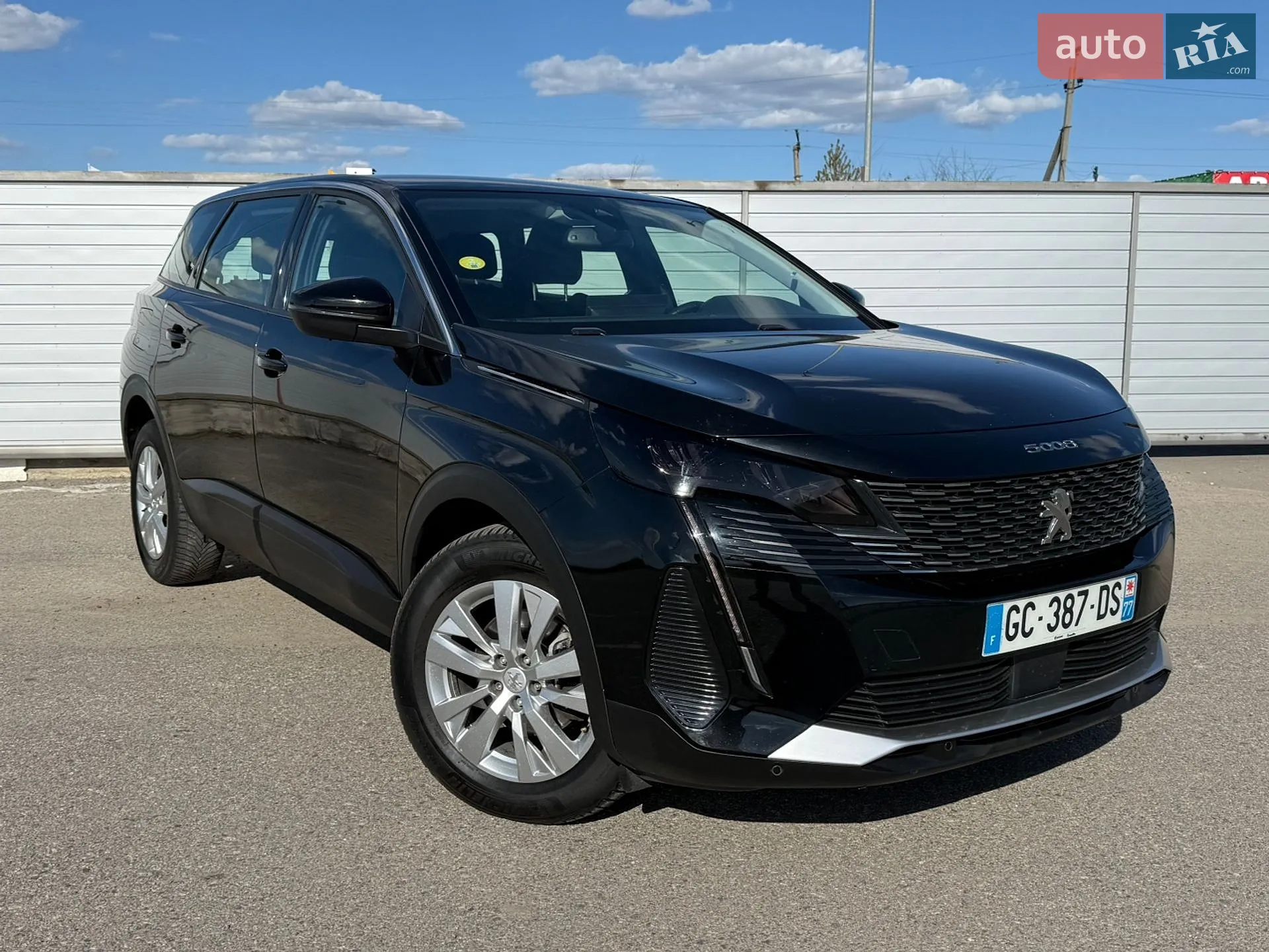 2021 Peugeot 5008 - мініатюра 2