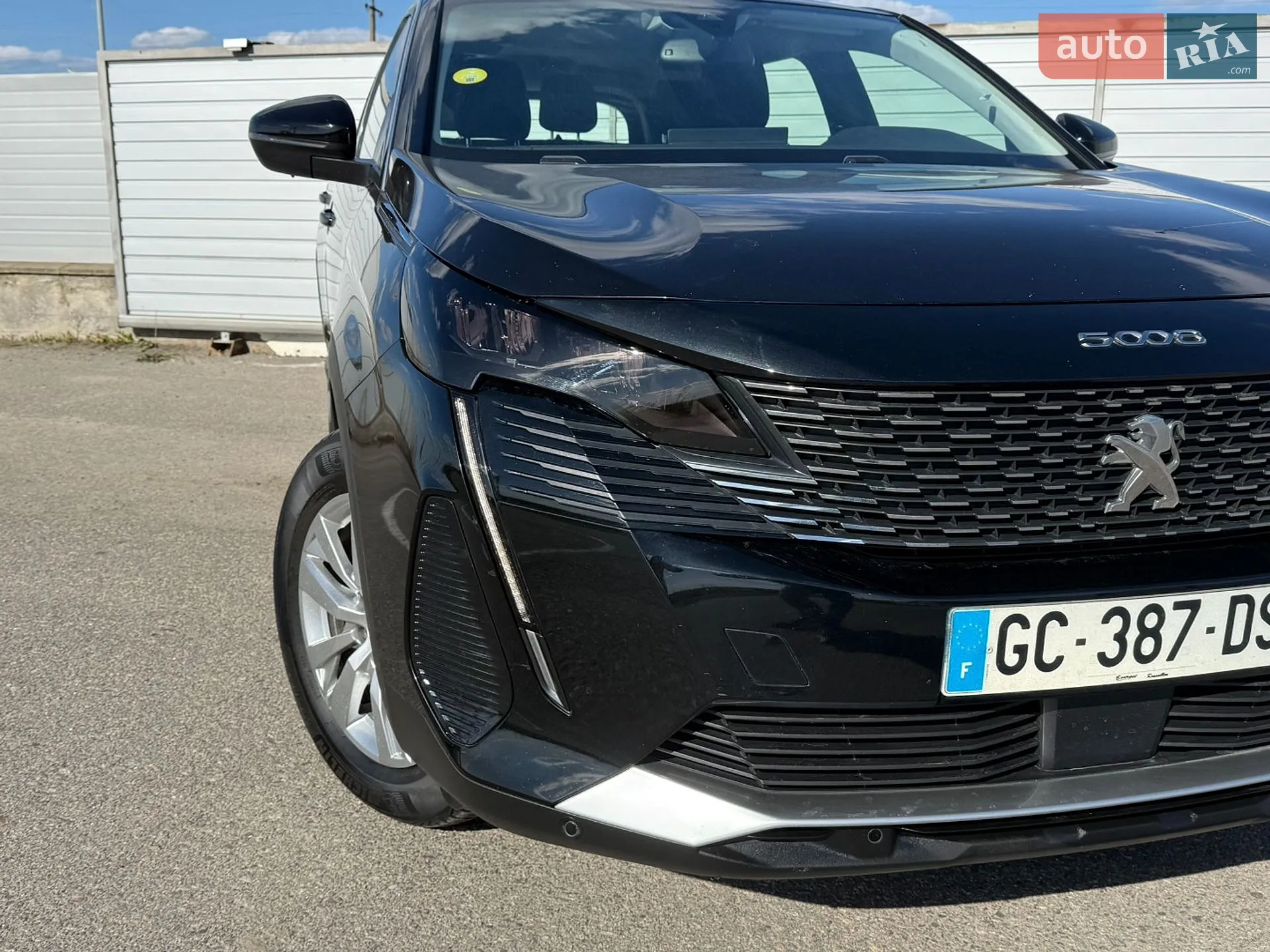 2021 Peugeot 5008 - мініатюра 4