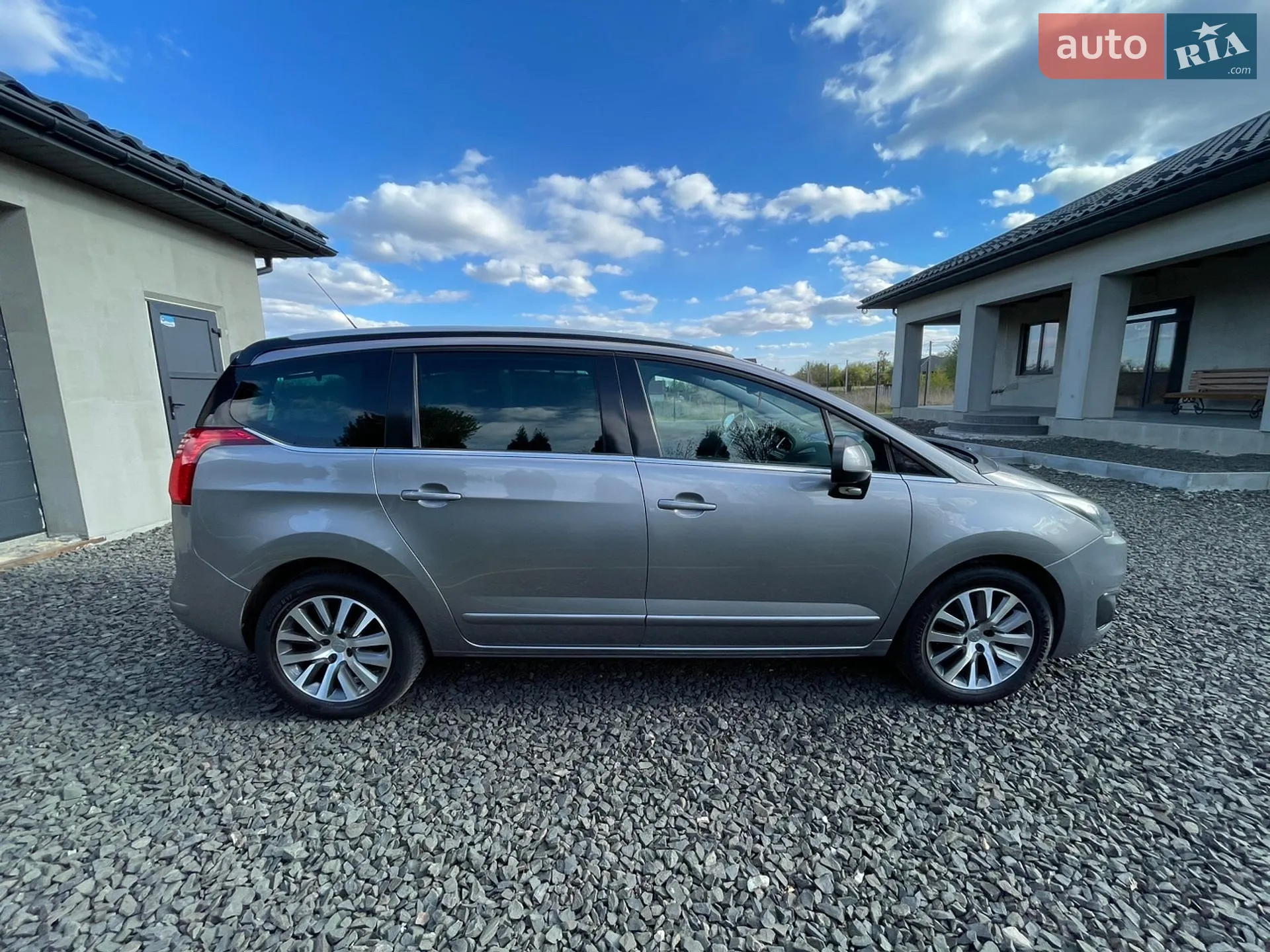 2015 Peugeot 5008 - мініатюра 4