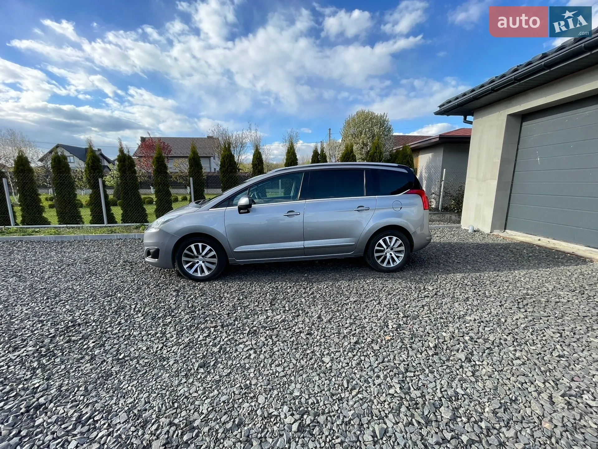 2015 Peugeot 5008 - мініатюра 8