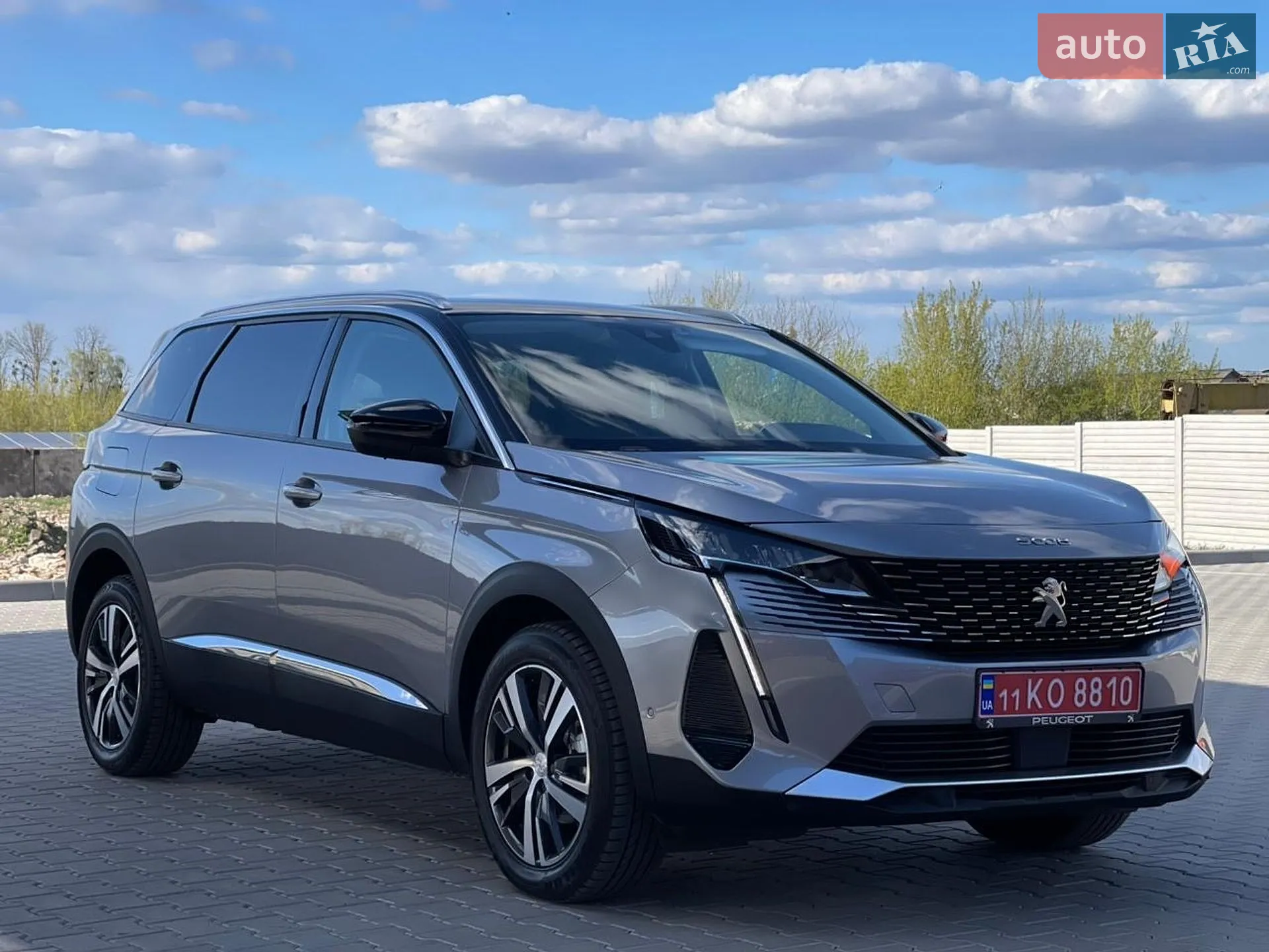 2020 Peugeot 5008 - мініатюра 9