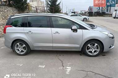 Мікровен Peugeot 5008 2011 в Тернополі
