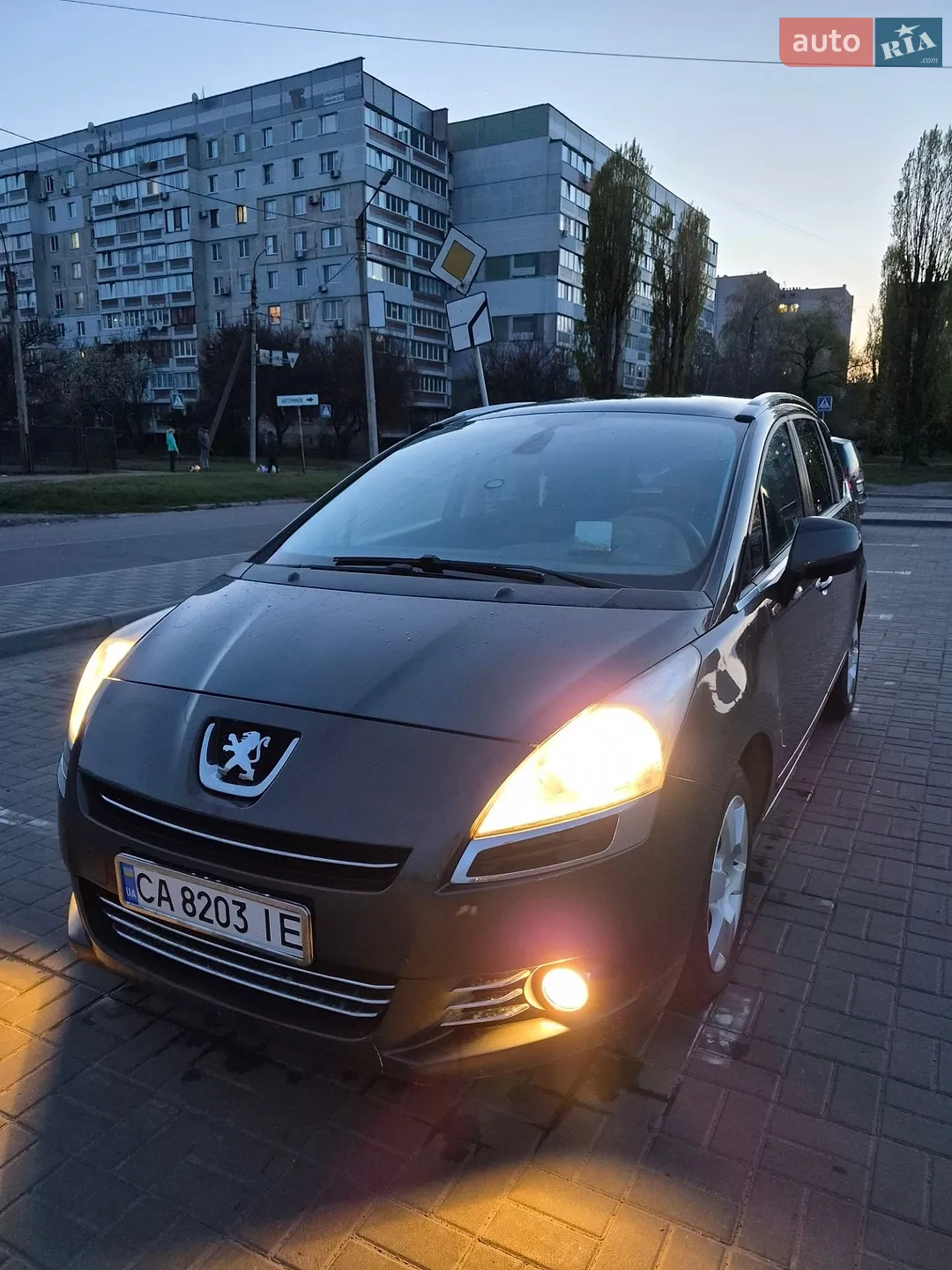 2013 Peugeot 5008 - мініатюра 16