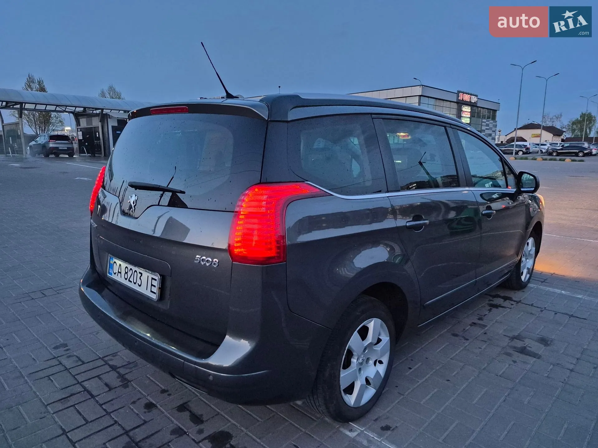 2013 Peugeot 5008 - мініатюра 15