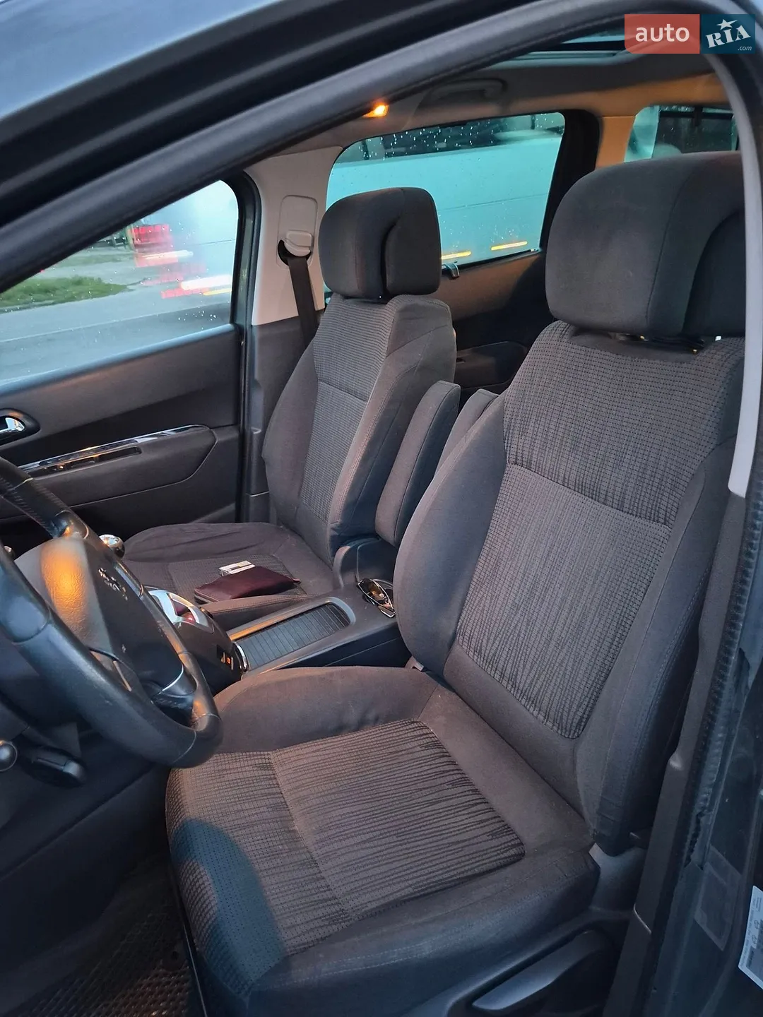 2013 Peugeot 5008 - мініатюра 33
