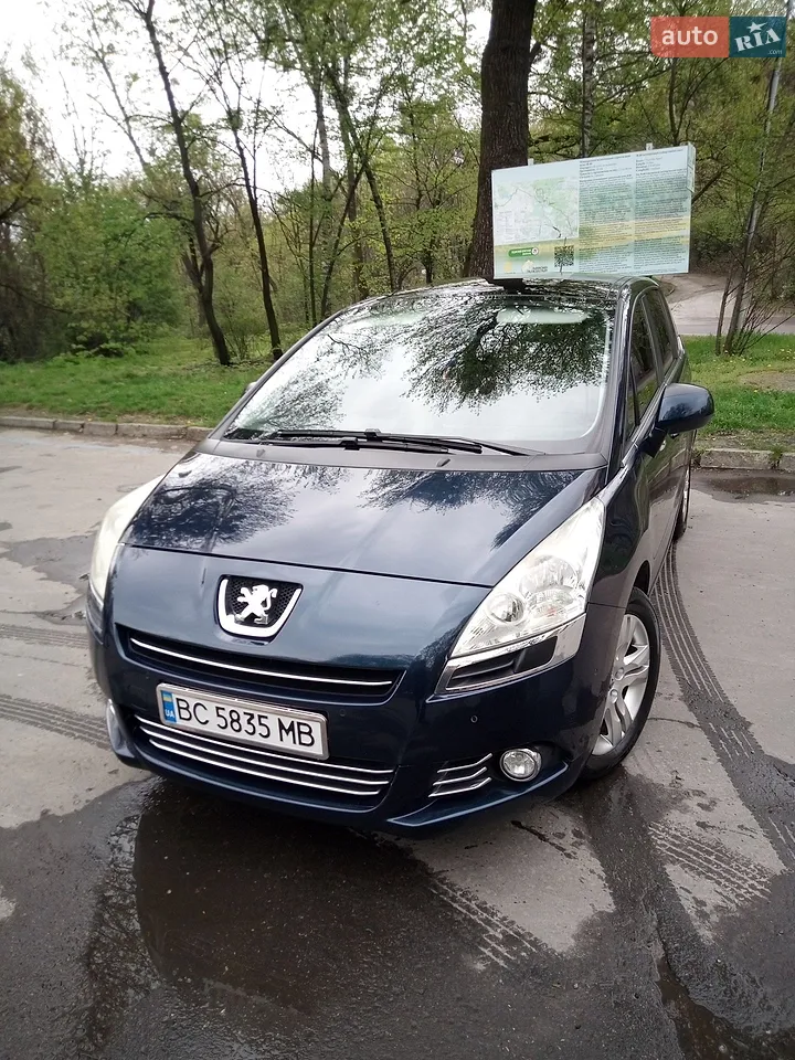 2012 Peugeot 5008 - мініатюра 25