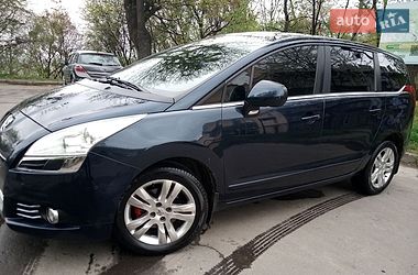 Мікровен Peugeot 5008 2011 в Львові