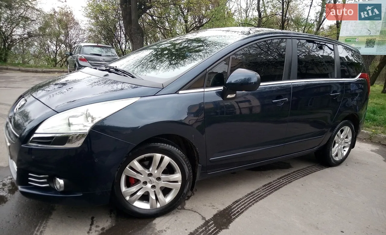 2010 Peugeot 5008 - мініатюра 27