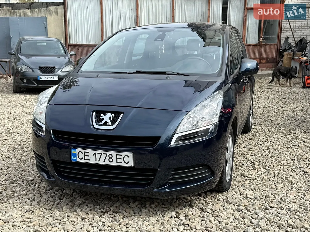 2010 Peugeot 5008 - мініатюра 17