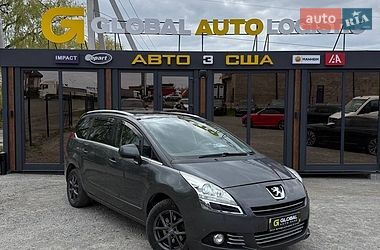 Микровэн Peugeot 5008 2010 в Львове