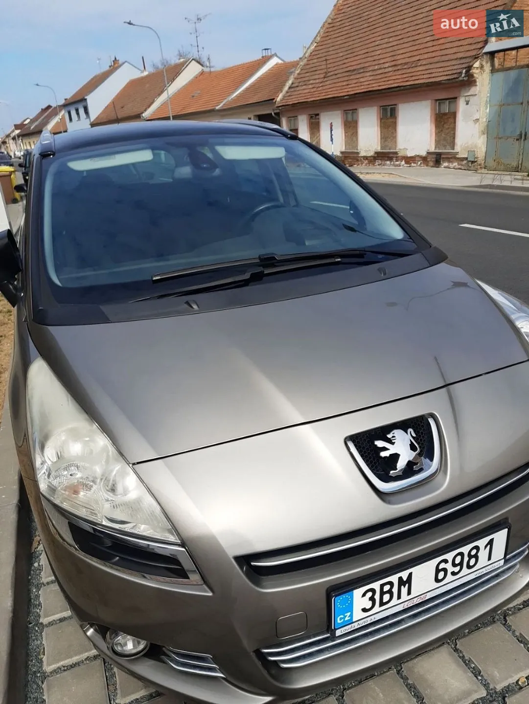 2011 Peugeot 5008 - мініатюра 5