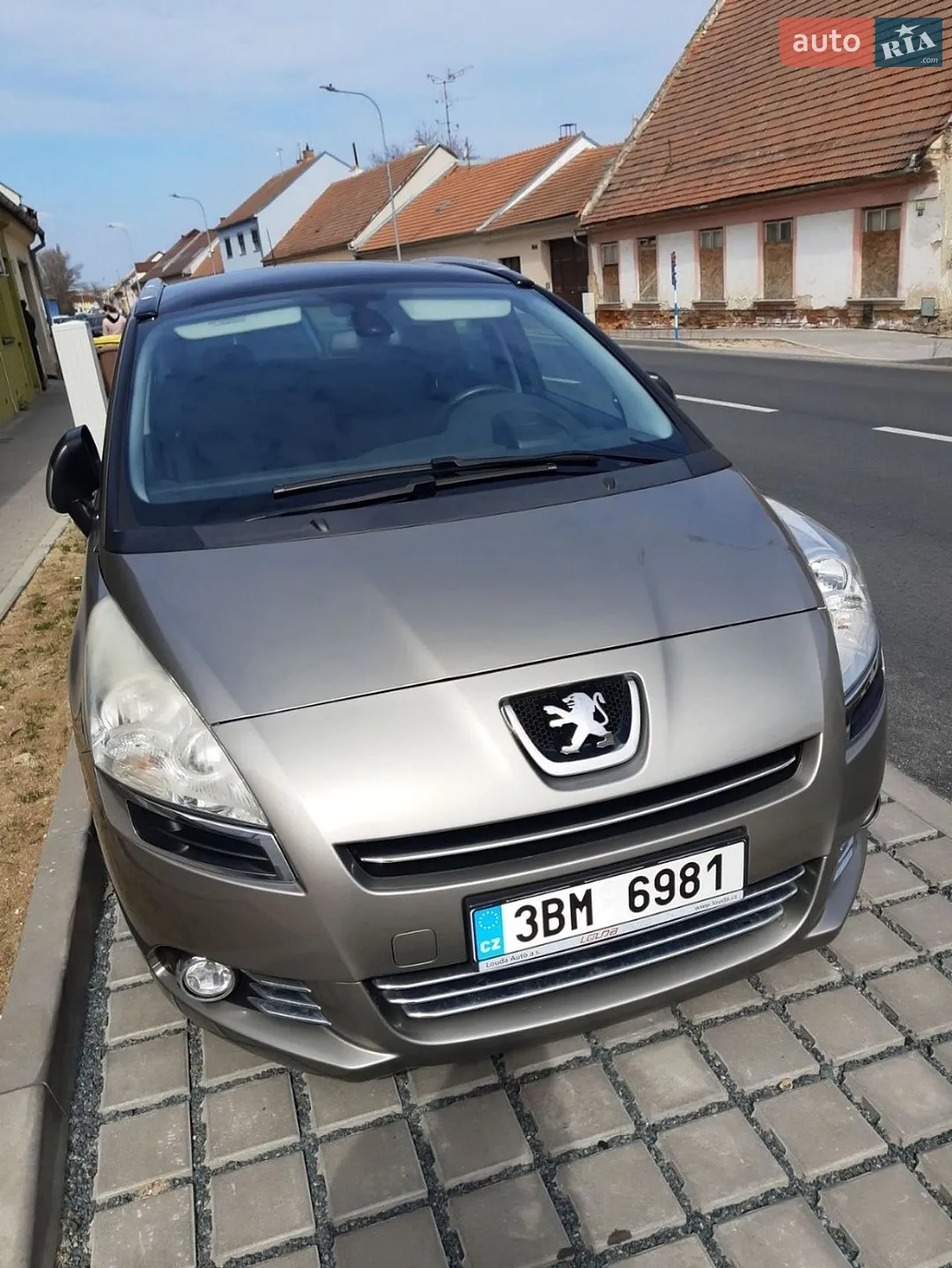 2011 Peugeot 5008 - мініатюра 3