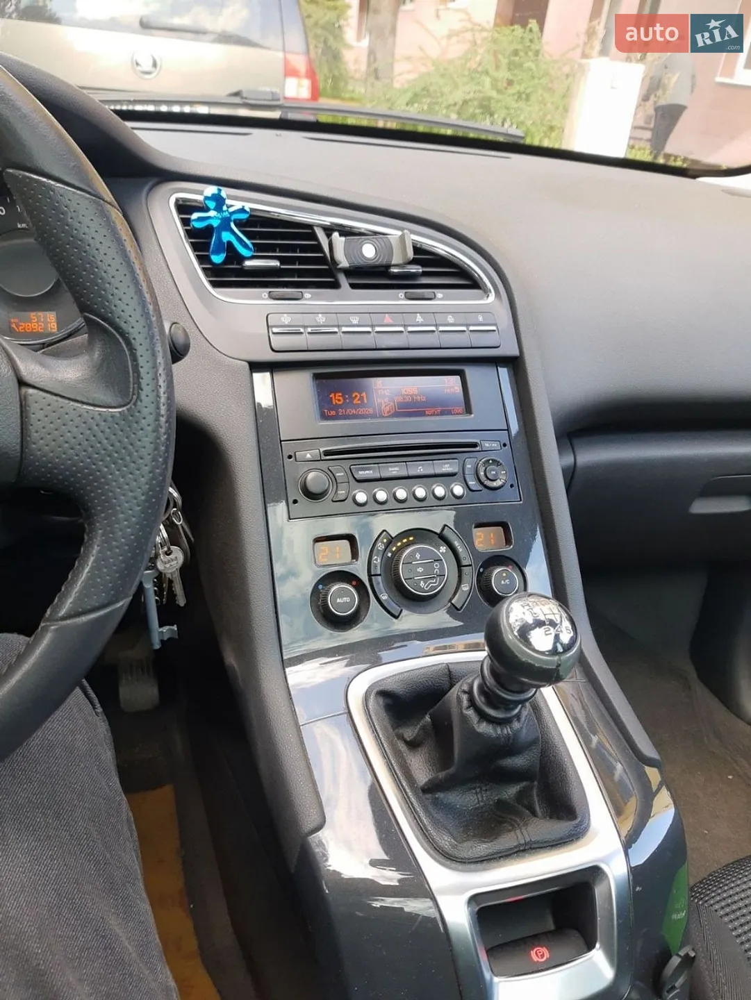2011 Peugeot 5008 - мініатюра 12