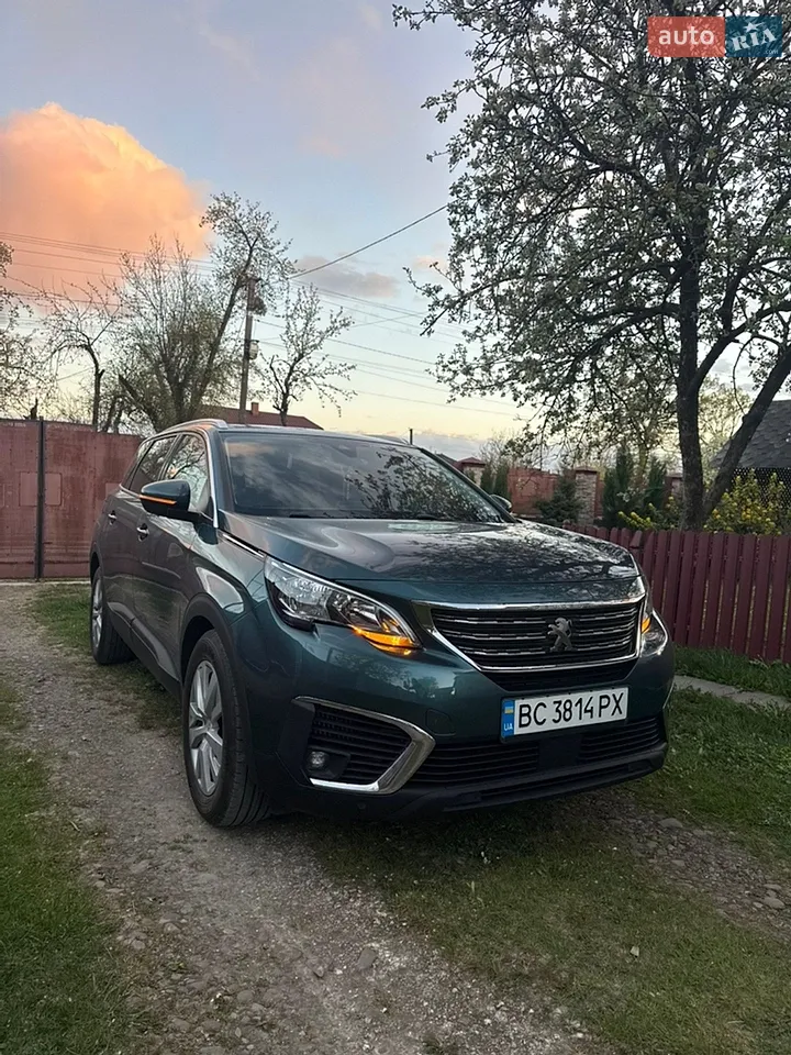 2018 Peugeot 5008 - мініатюра 32