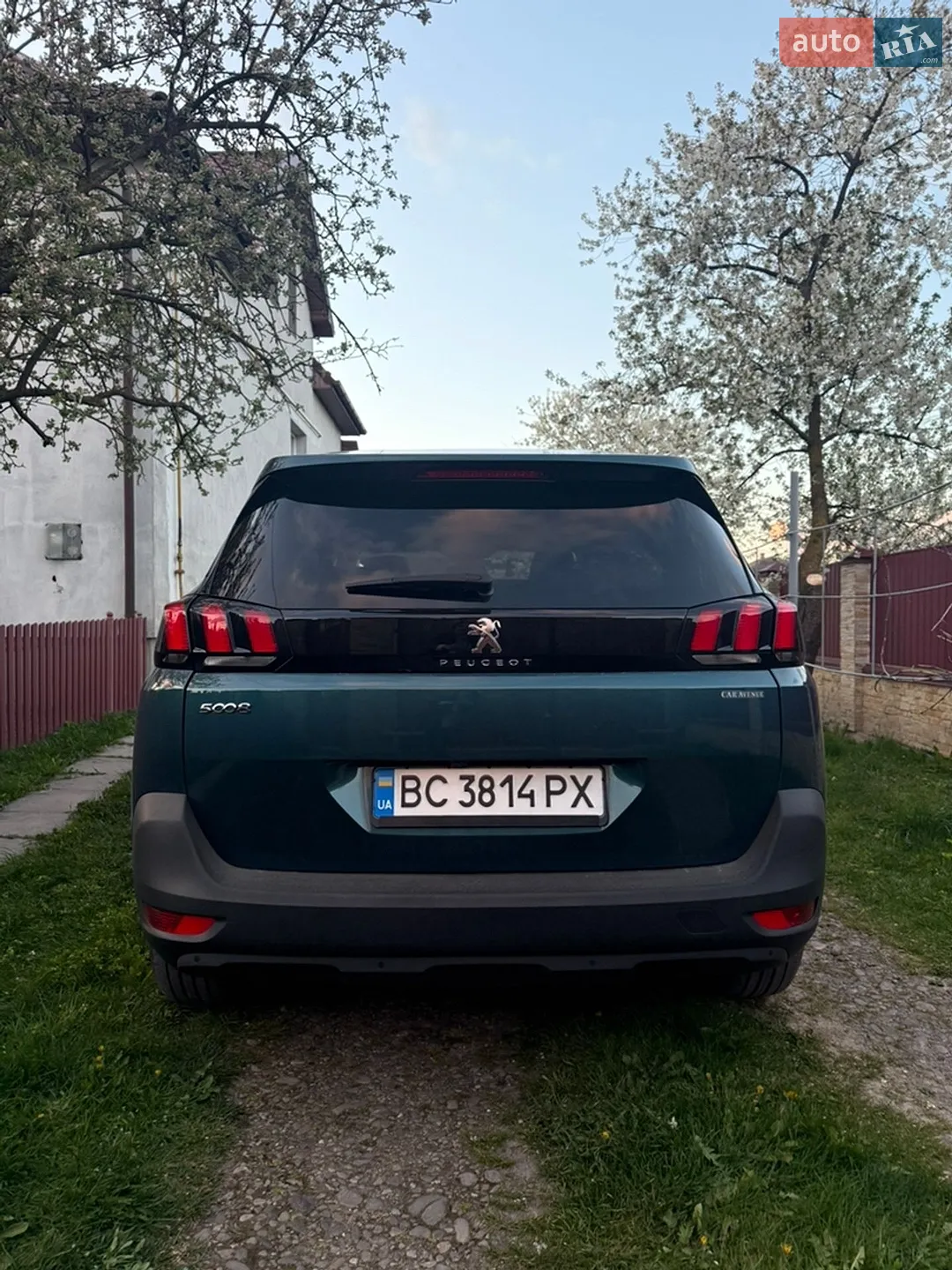 2018 Peugeot 5008 - мініатюра 10