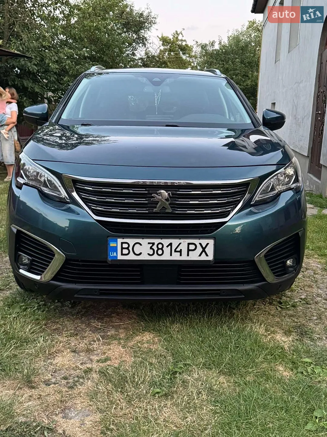 2018 Peugeot 5008 - мініатюра 14