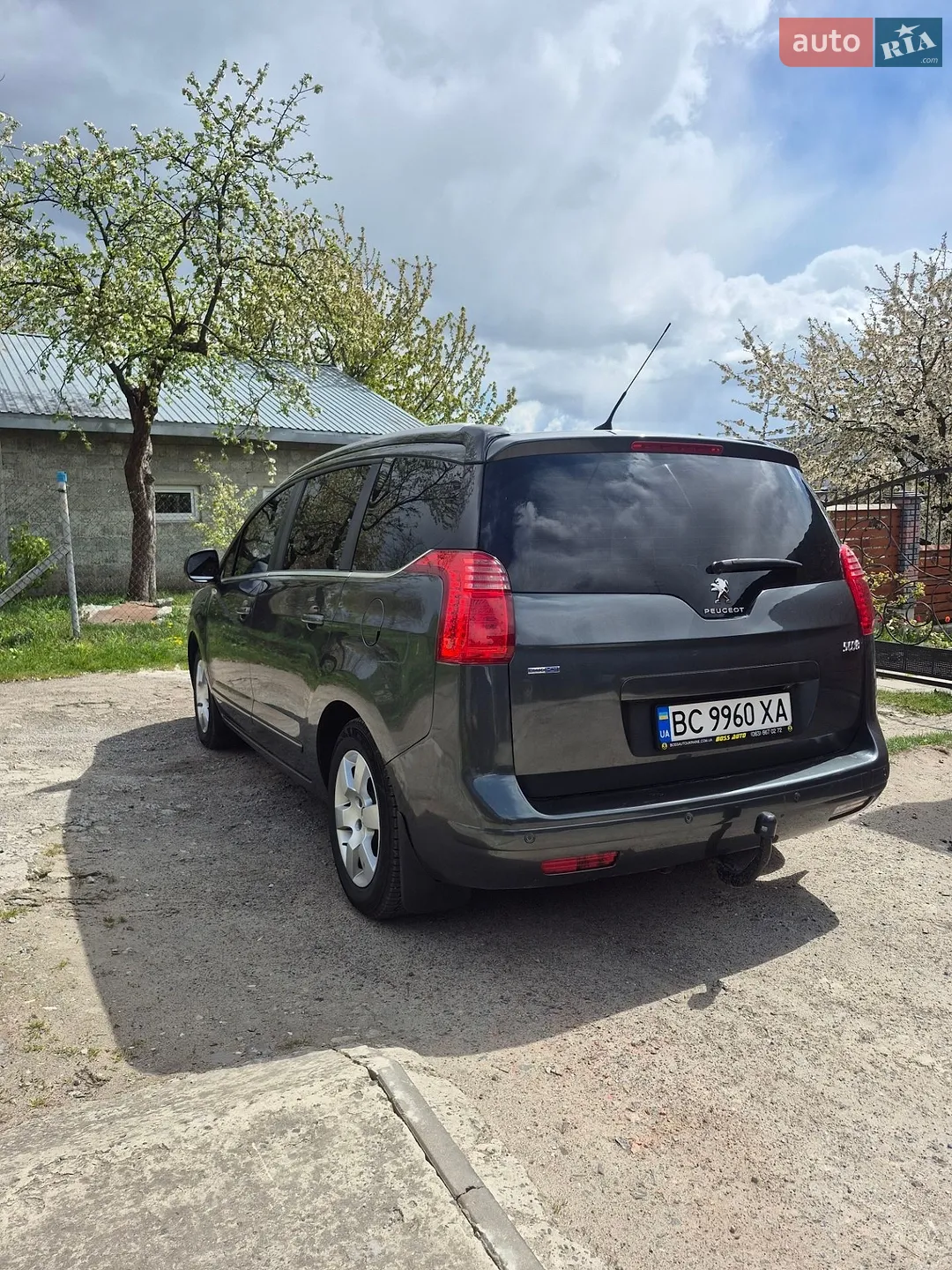 2016 Peugeot 5008 - мініатюра 20