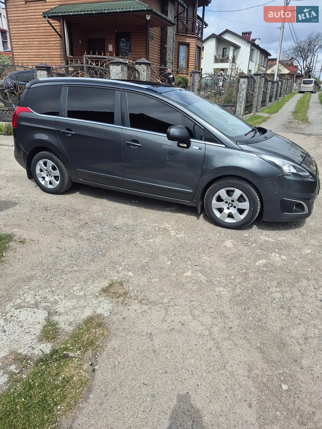 2016 Peugeot 5008 - мініатюра 16