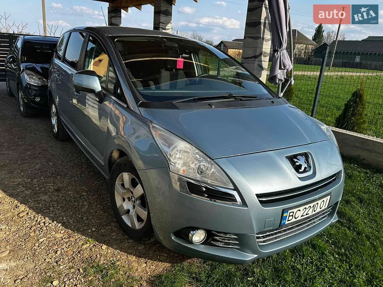 2011 Peugeot 5008 - мініатюра 9