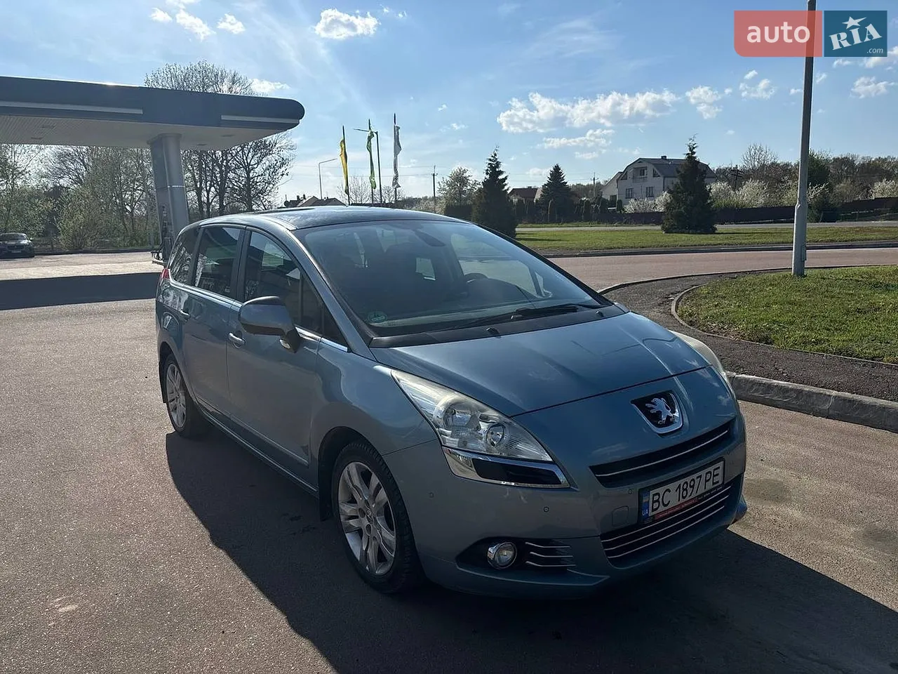 2010 Peugeot 5008 - мініатюра 10