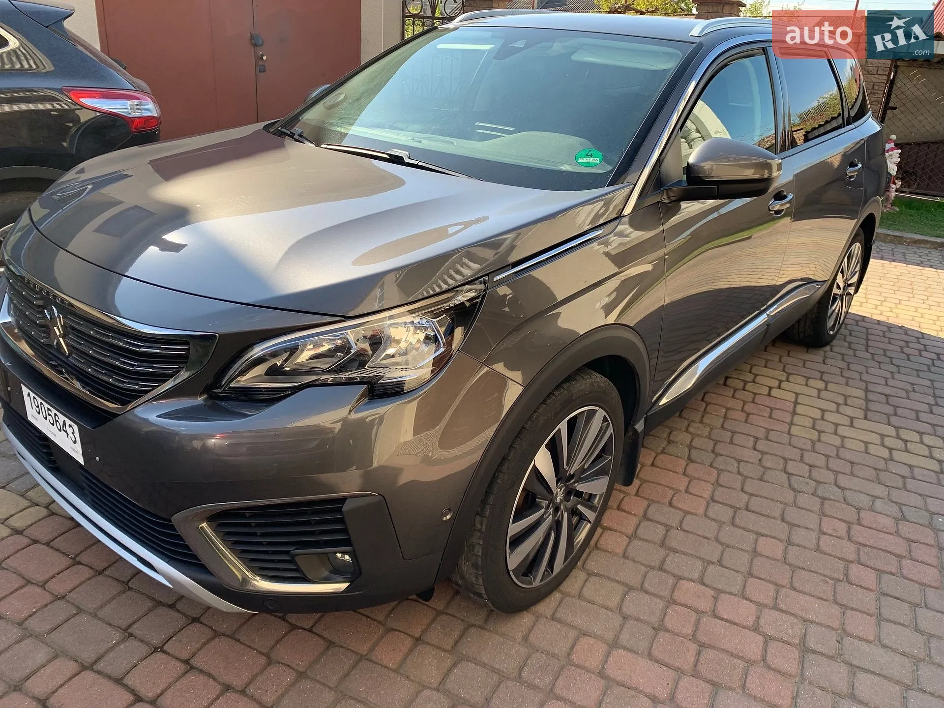 2019 Peugeot 5008 - мініатюра 4