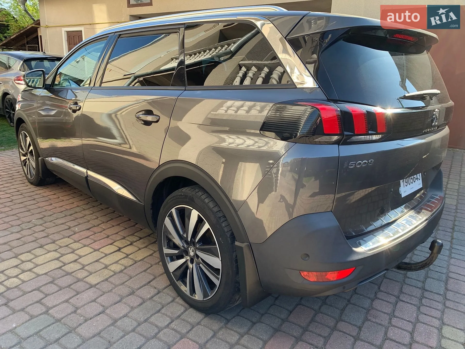 2019 Peugeot 5008 - мініатюра 7