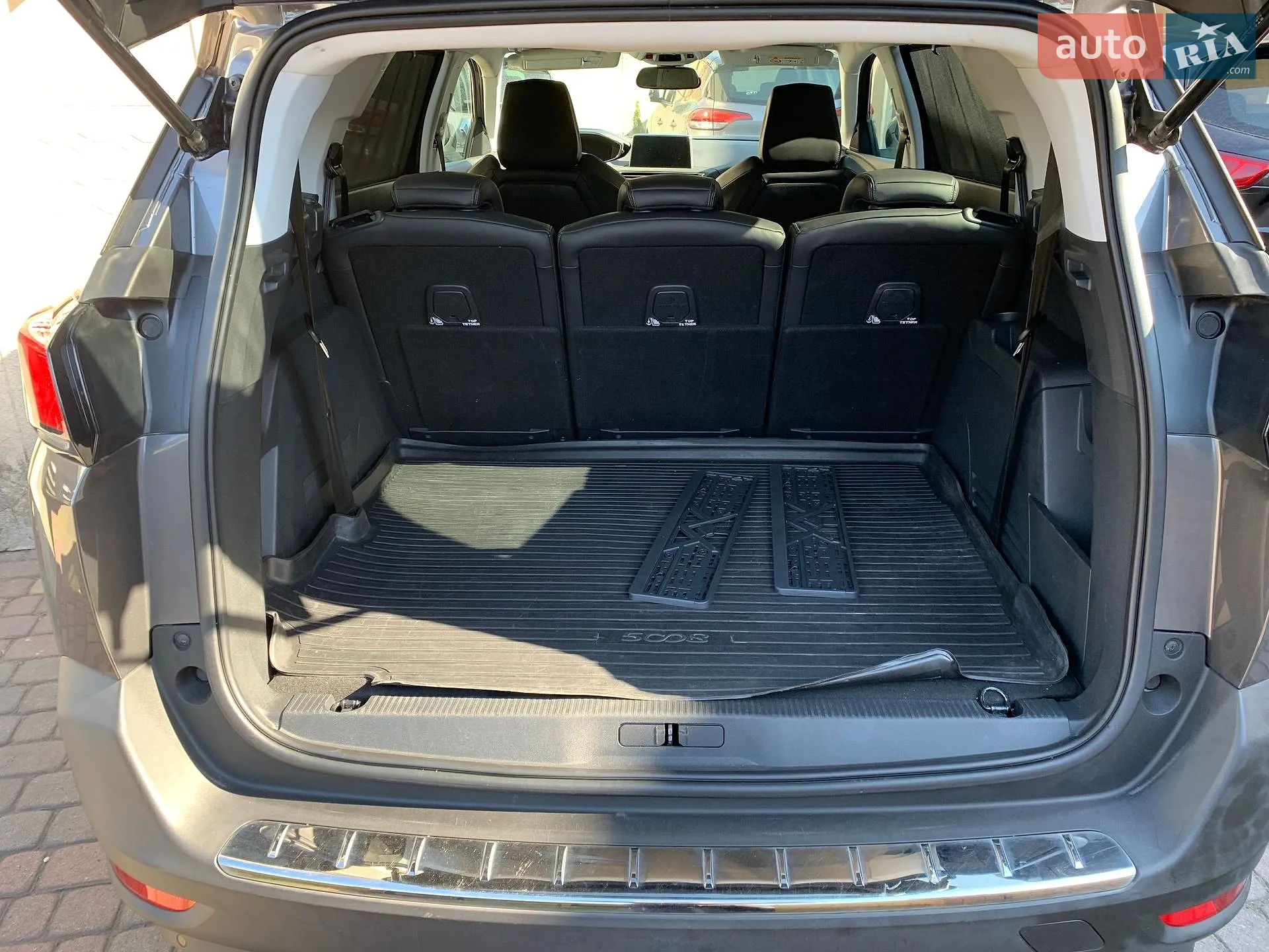 2019 Peugeot 5008 - мініатюра 25