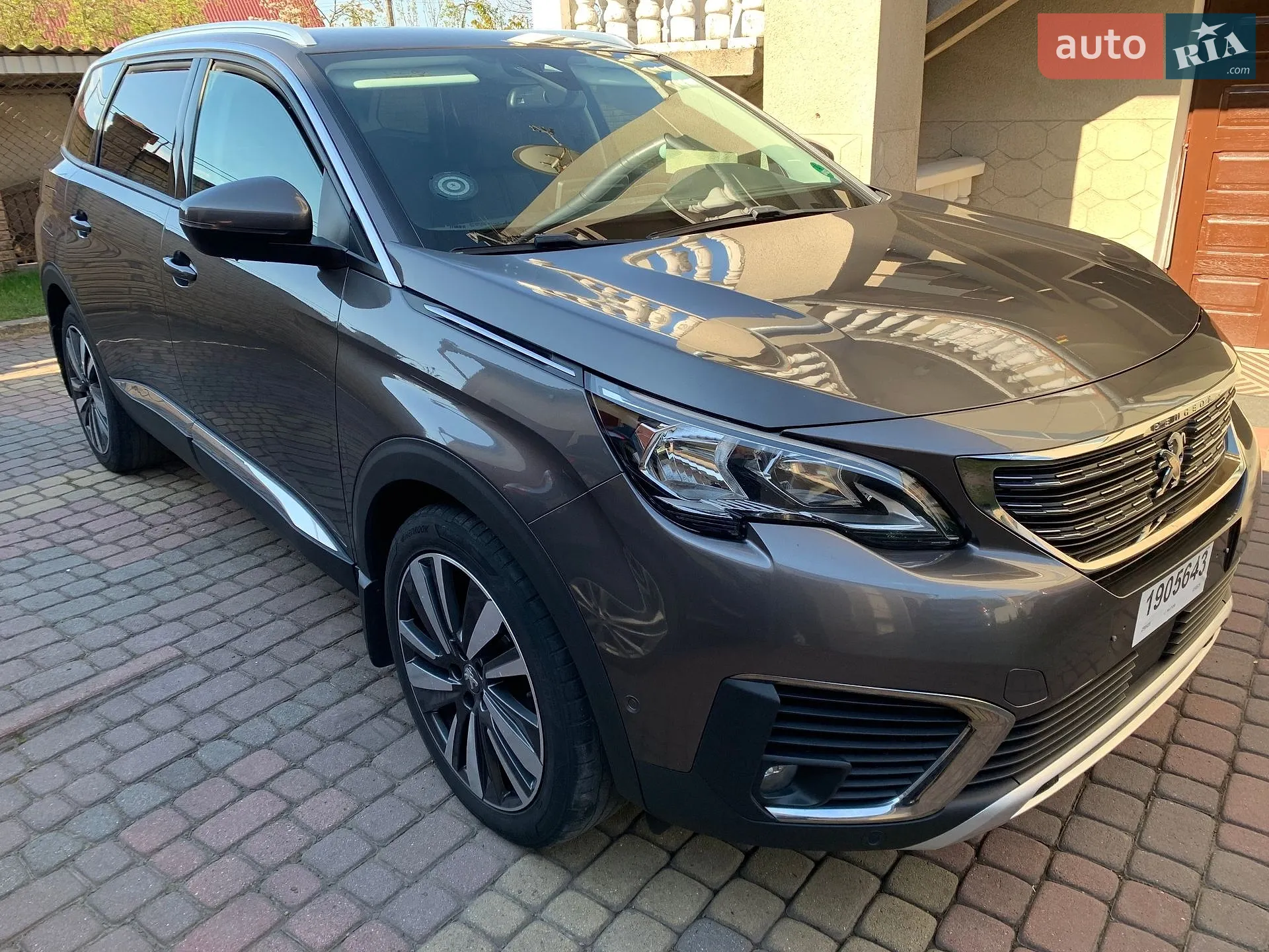 2019 Peugeot 5008 - мініатюра 35