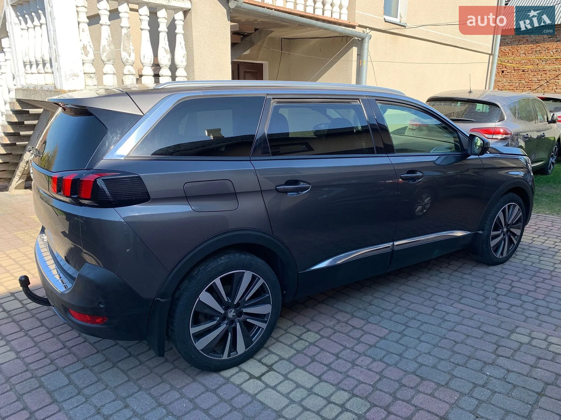 2019 Peugeot 5008 - мініатюра 37