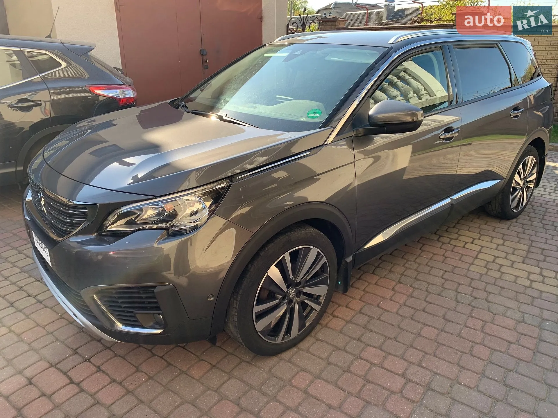 2019 Peugeot 5008 - мініатюра 43