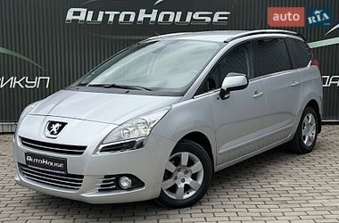 Мікровен Peugeot 5008 2013 в Вінниці