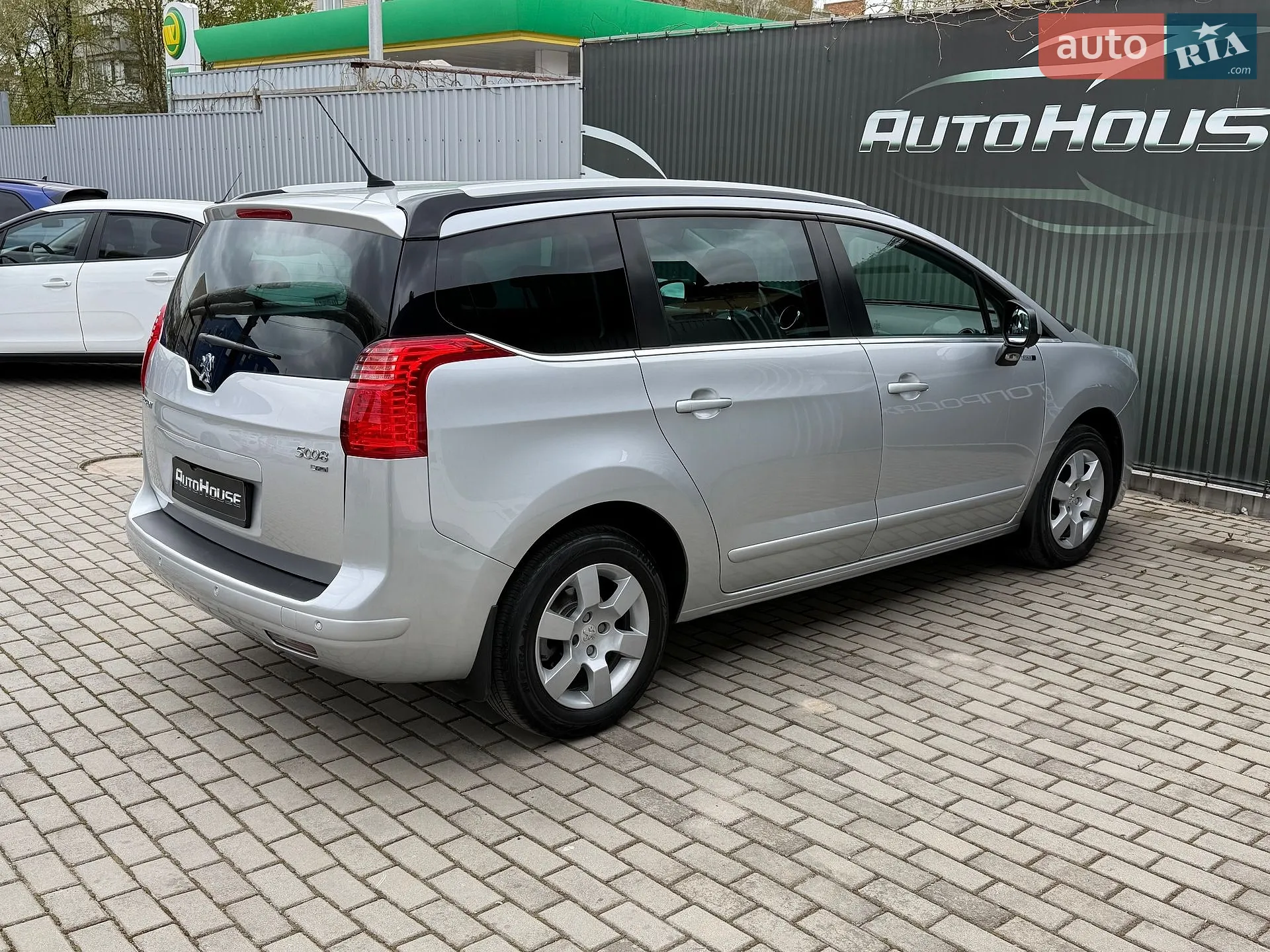 2013 Peugeot 5008 - мініатюра 18