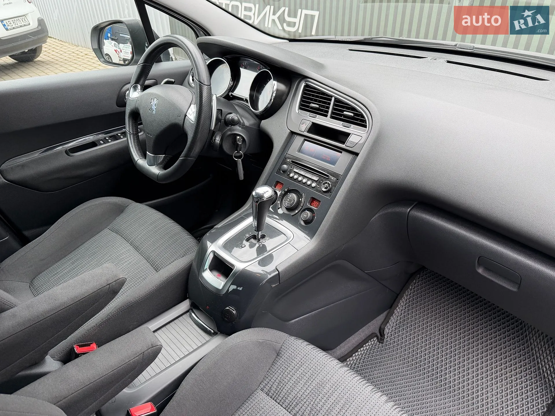 2013 Peugeot 5008 - мініатюра 24