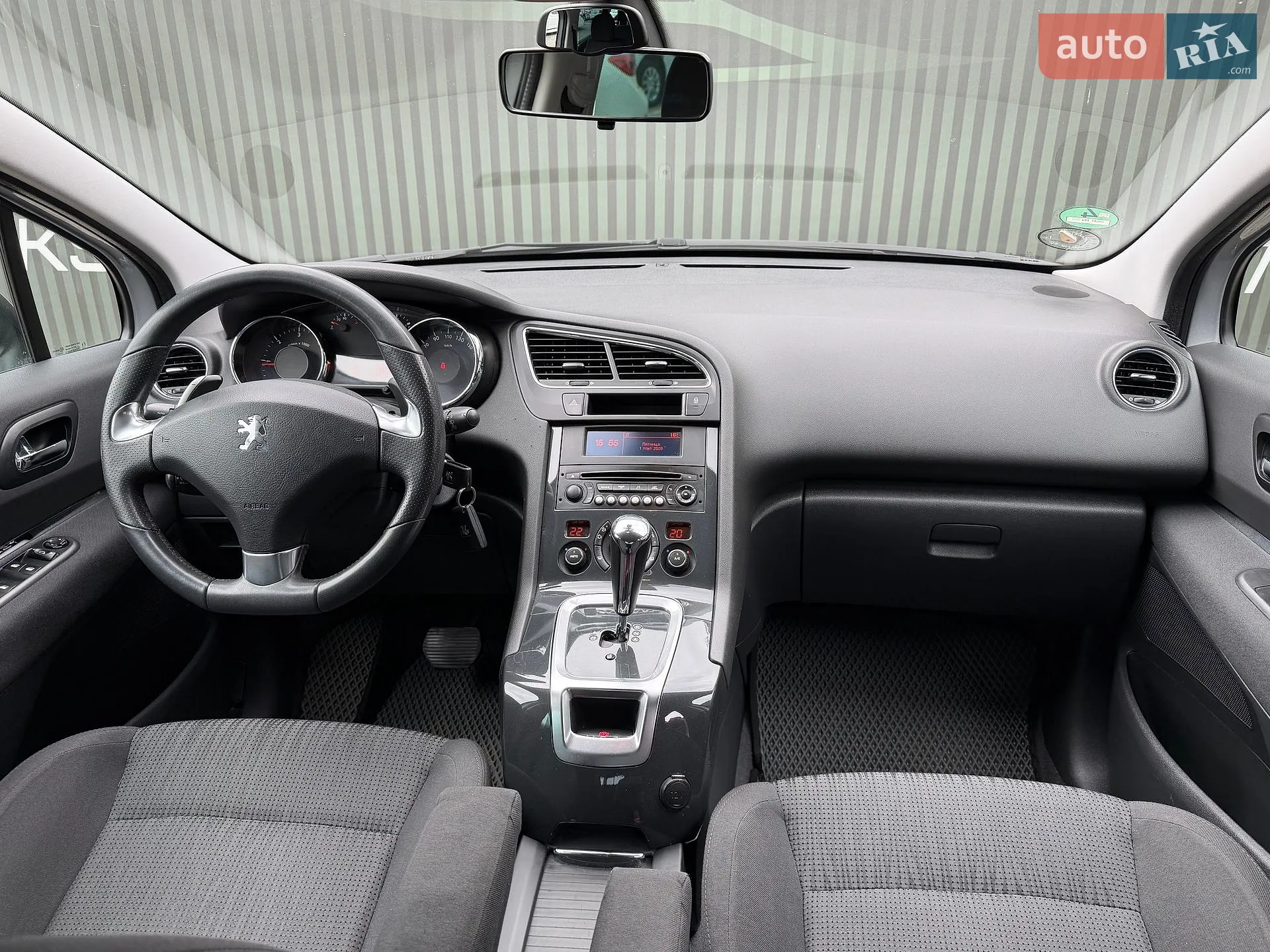2013 Peugeot 5008 - мініатюра 31