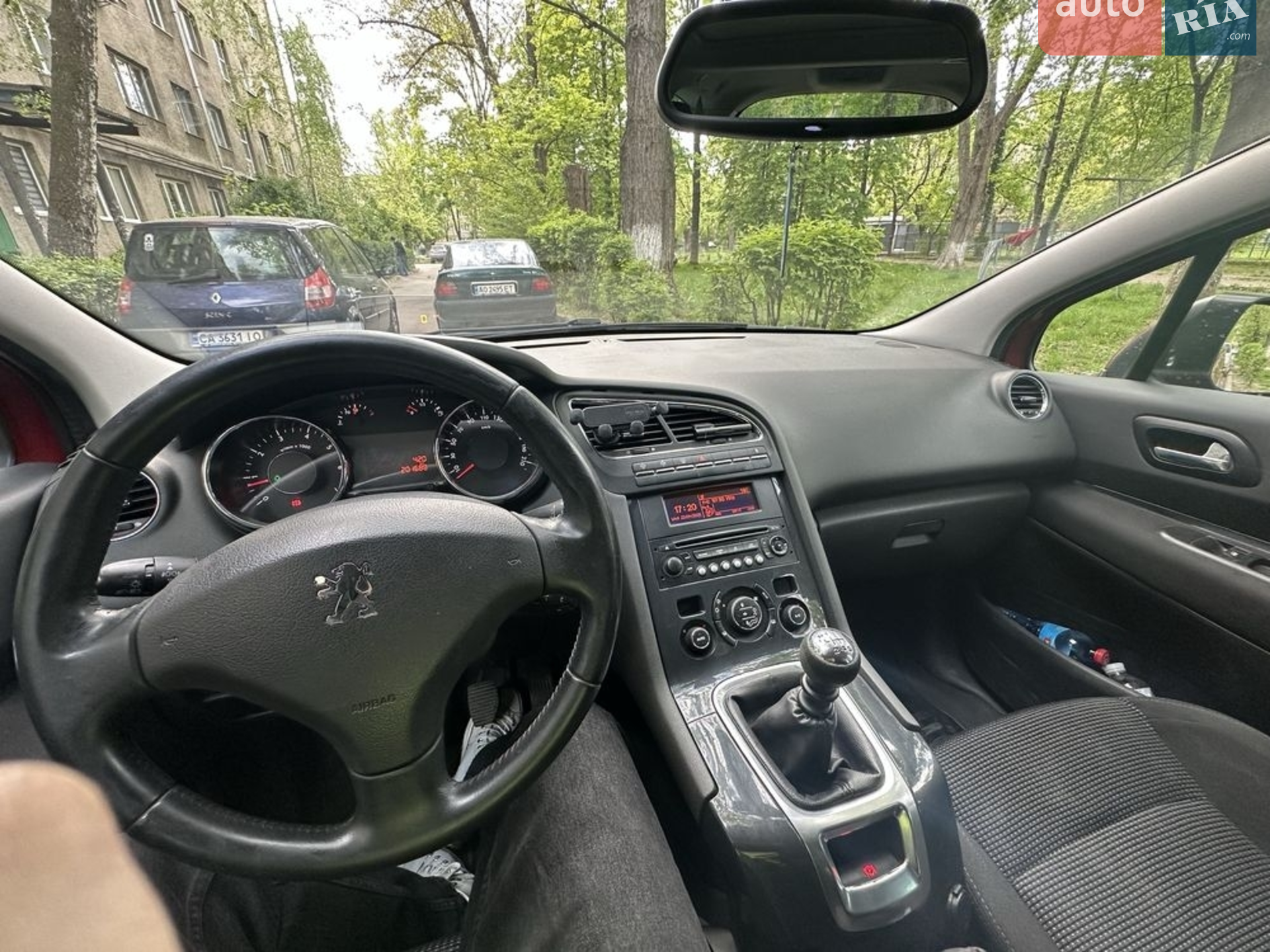2011 Peugeot 5008 - мініатюра 3