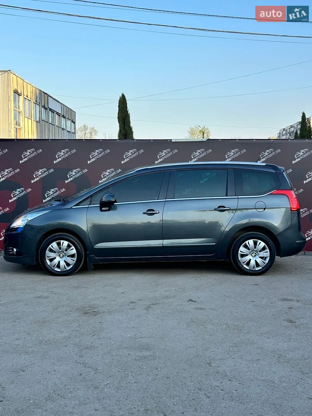 2013 Peugeot 5008 - мініатюра 5