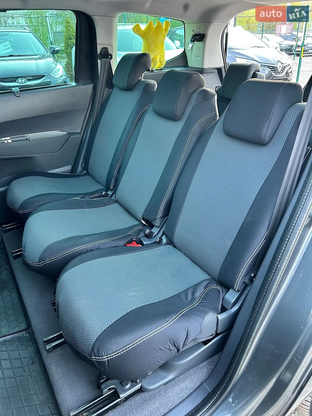 2013 Peugeot 5008 - мініатюра 16