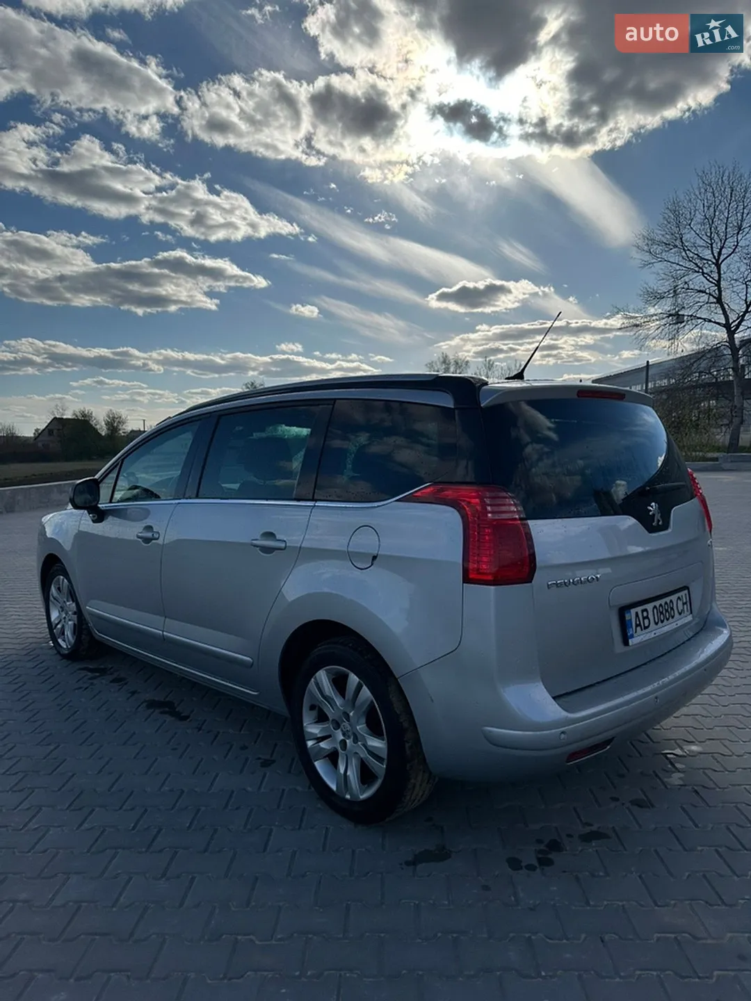 2012 Peugeot 5008 - мініатюра 8