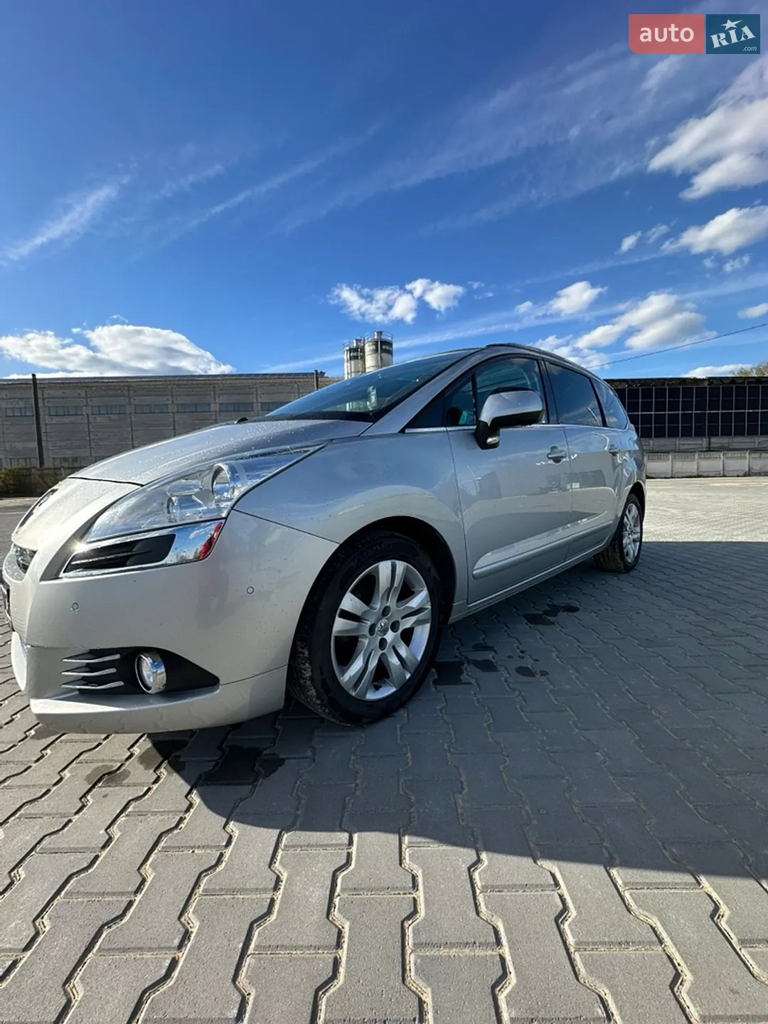 2012 Peugeot 5008 - мініатюра 7