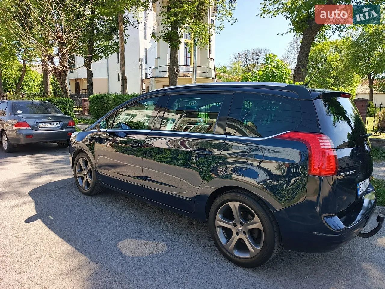 2010 Peugeot 5008 - мініатюра 16