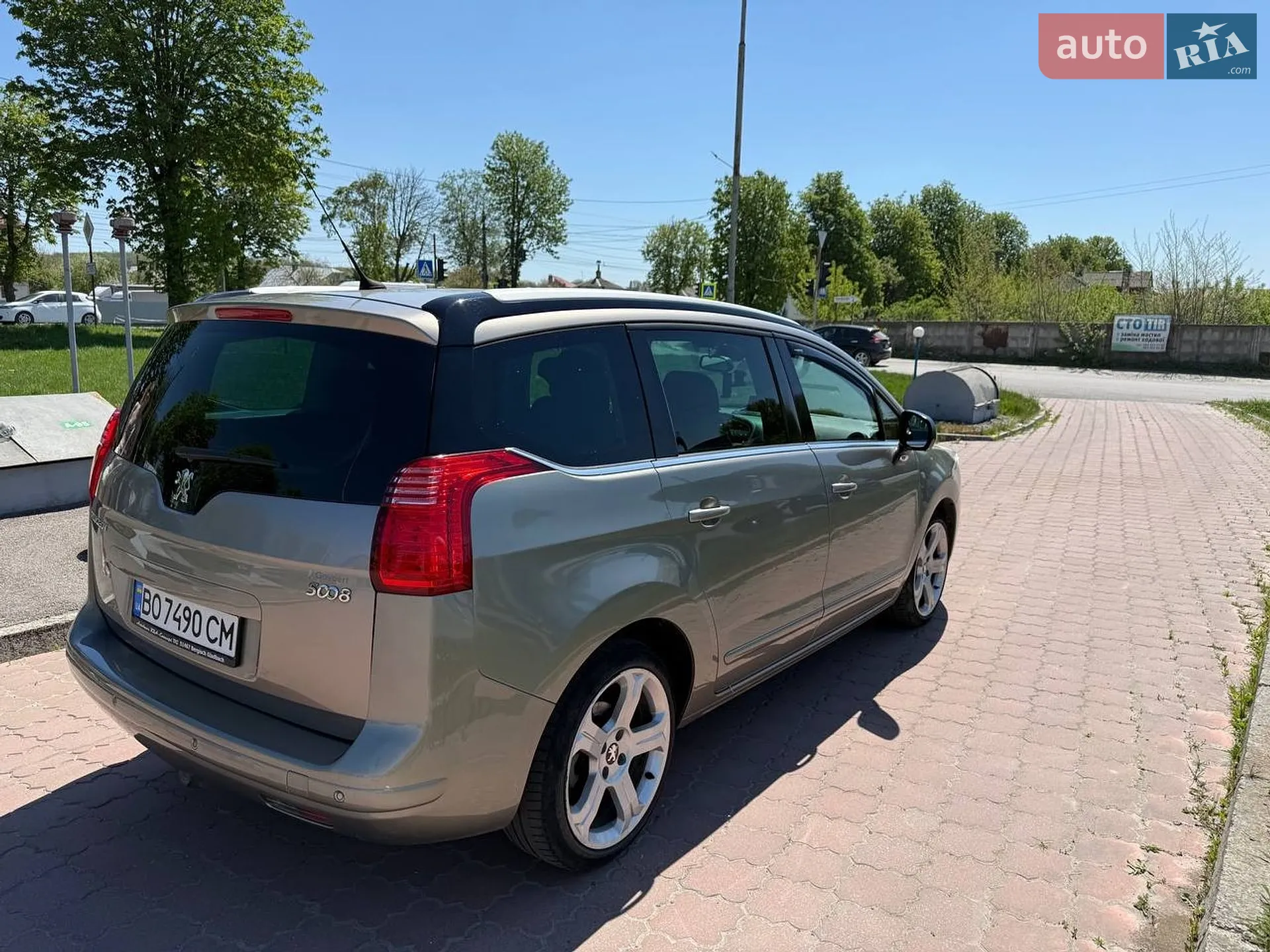 2011 Peugeot 5008 - мініатюра 6