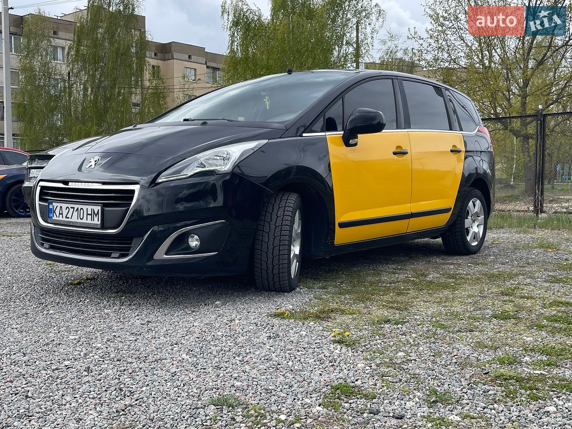 2016 Peugeot 5008 - мініатюра 2