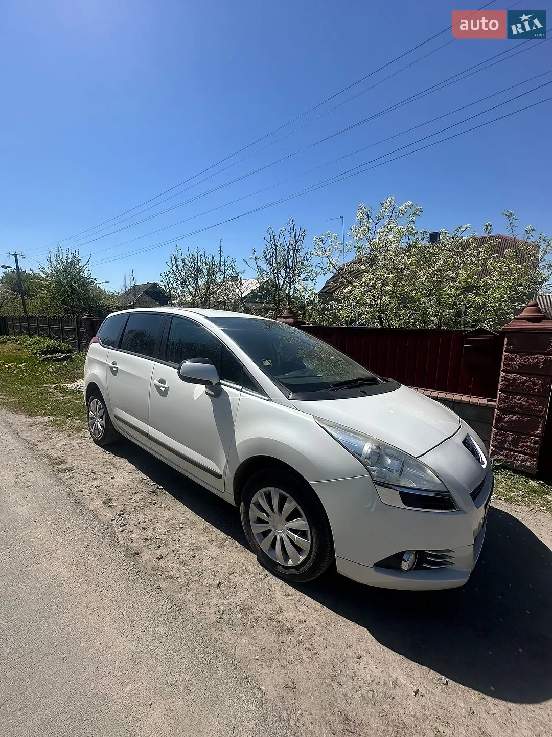 2011 Peugeot 5008 - мініатюра 3