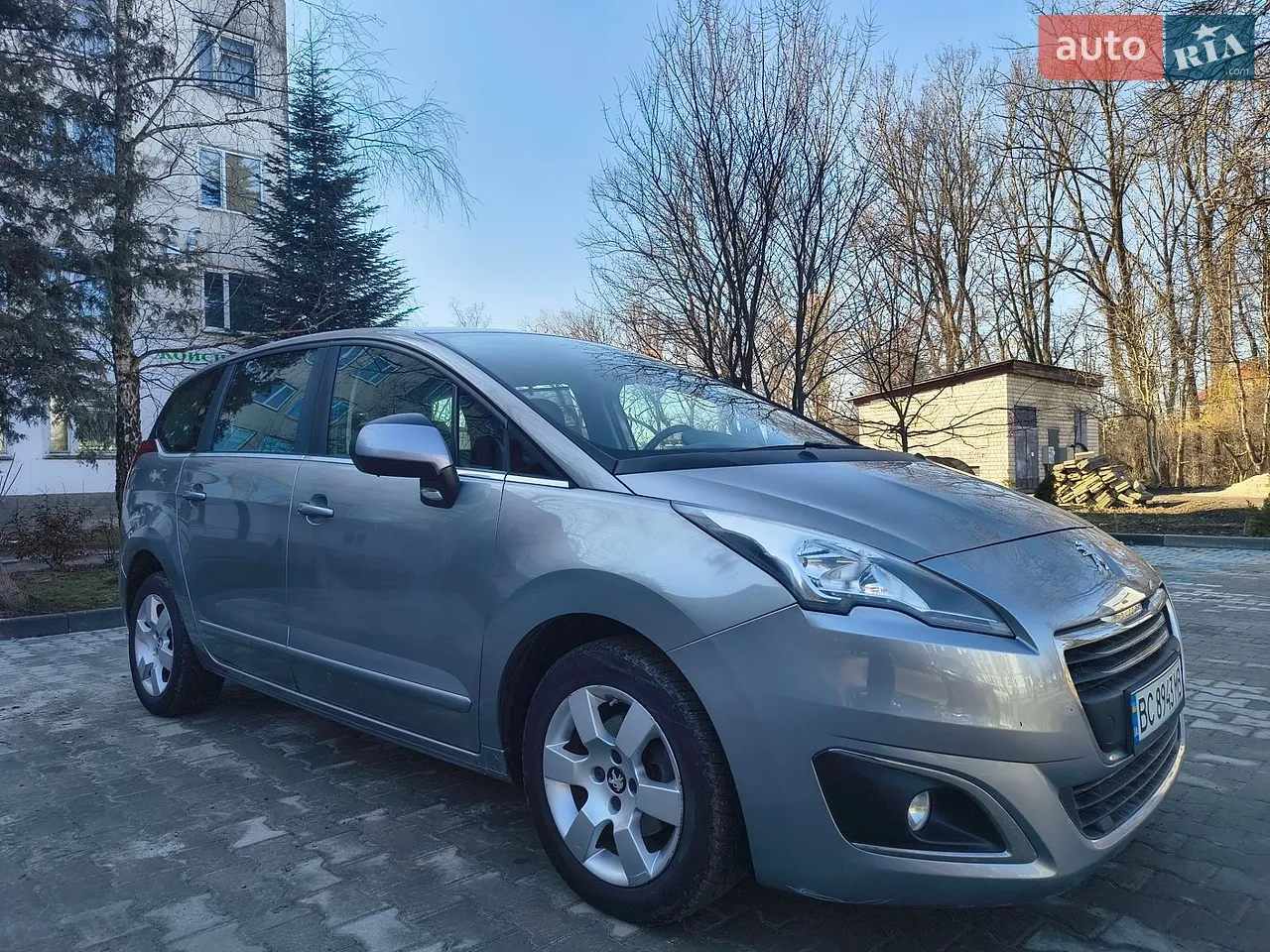 2013 Peugeot 5008 - мініатюра 31