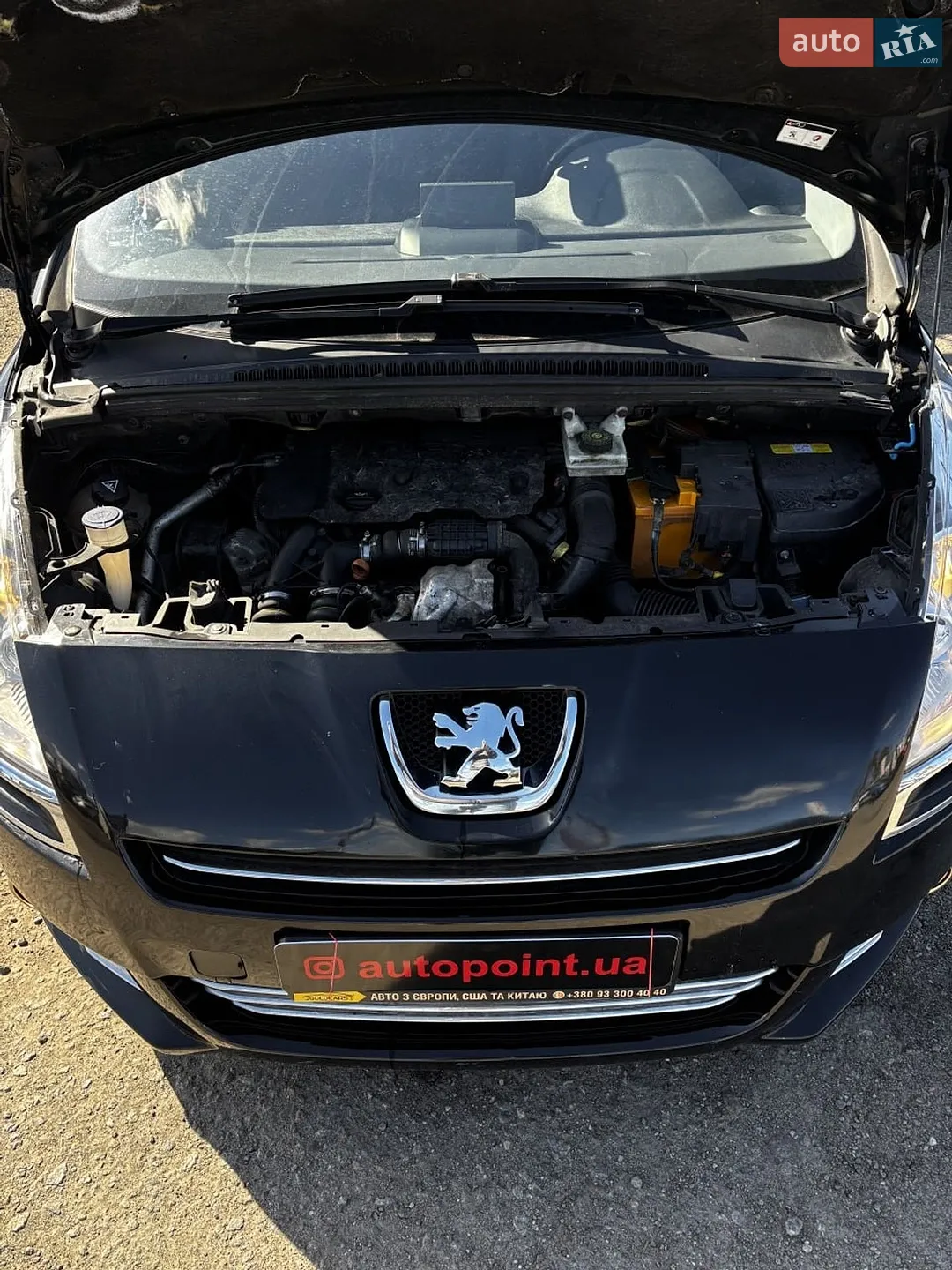 2013 Peugeot 5008 - мініатюра 33