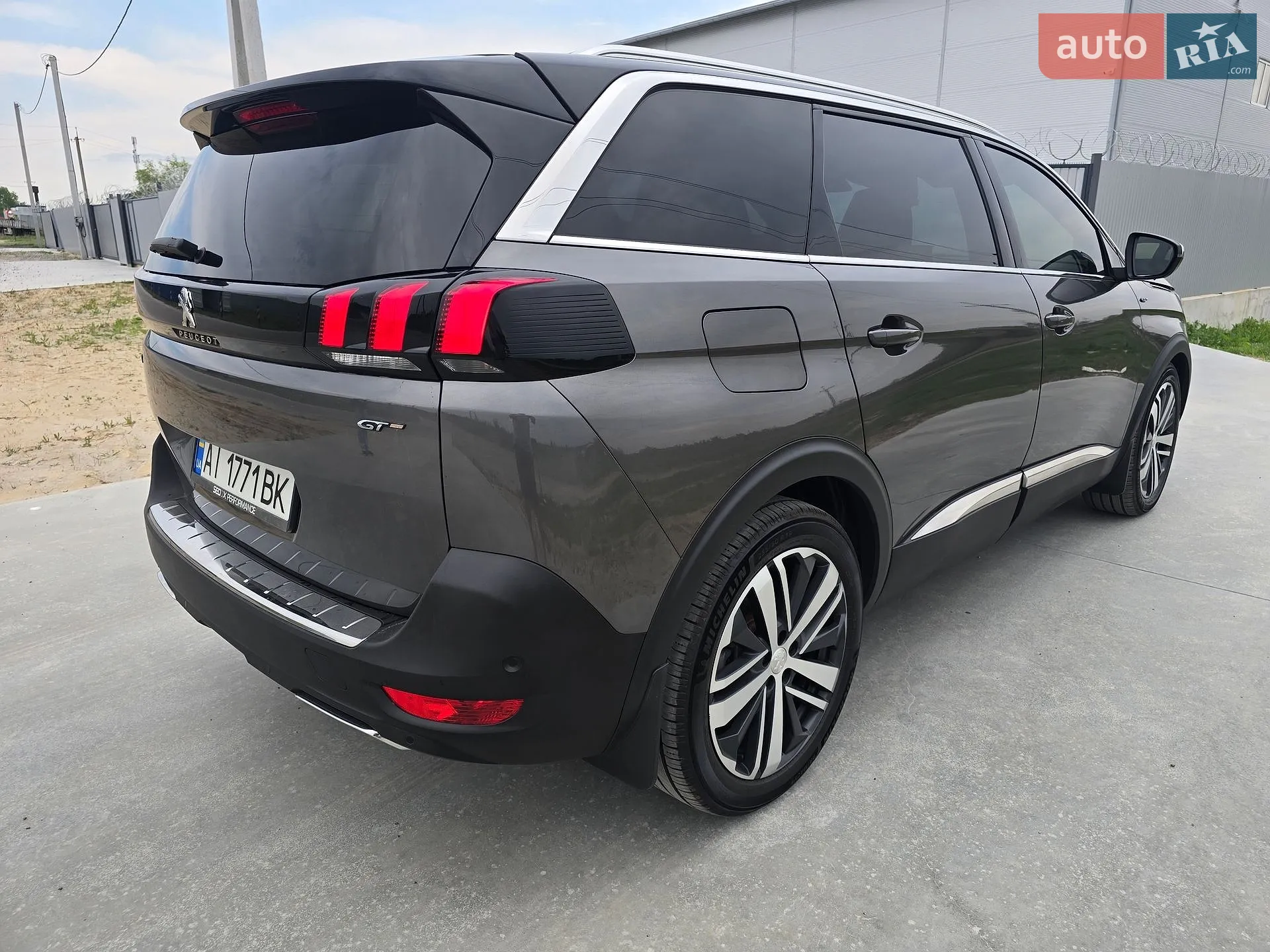 2018 Peugeot 5008 - мініатюра 5
